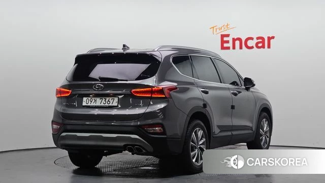 Hyundai Santa Fe TM id 4310695 из Кореи 12