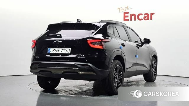 Chevrolet (GM Daewoo) Trax Crossover id 4682112 из Кореи 12