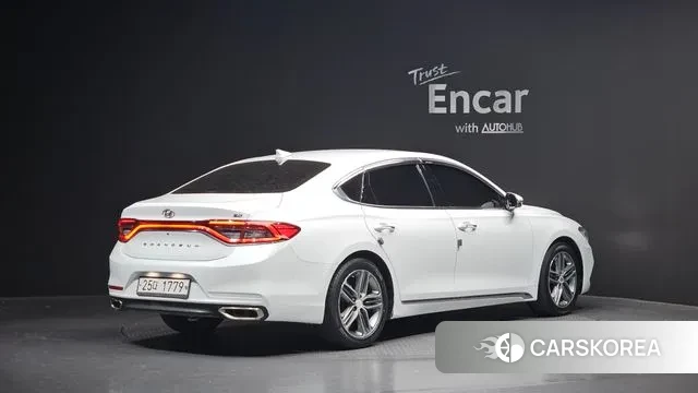 Hyundai Grandeur IG id 3391409 из Кореи 12