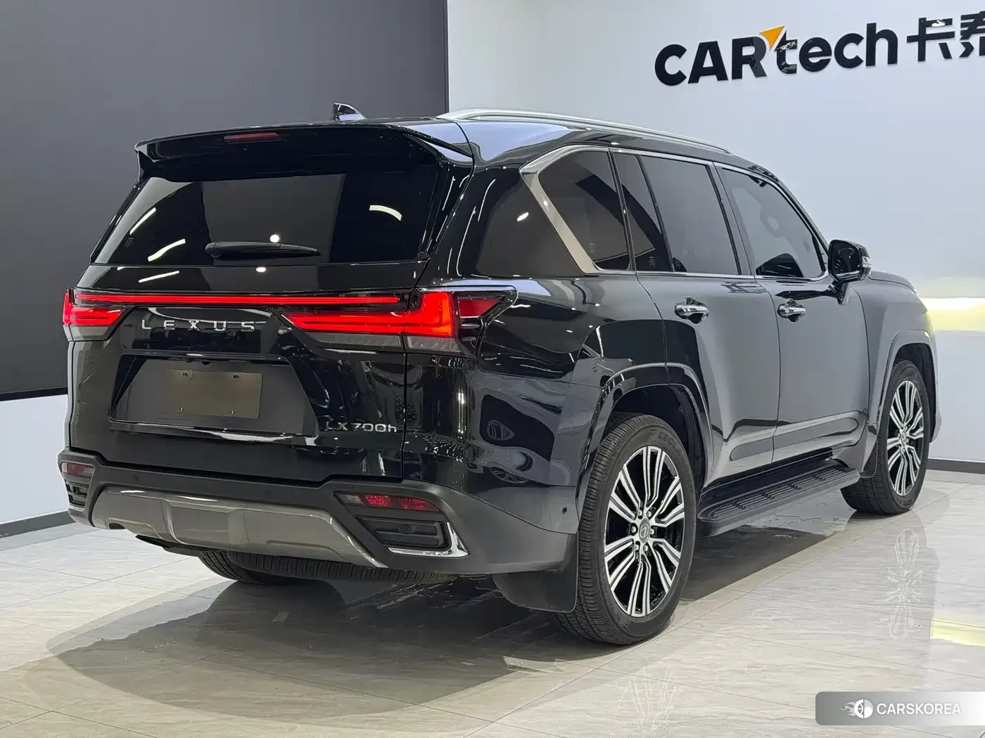 Lexus LX id 4583664 из Китая 11