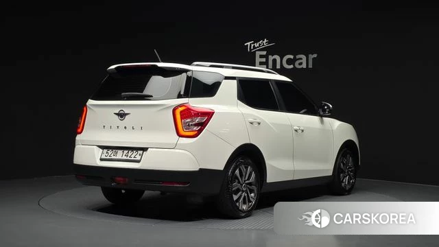 Ssangyong Tivoli Air id 4525593 из Кореи 12