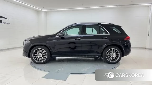 Mercedes-Benz GLE-Class W167 id 3732461 из Кореи 12