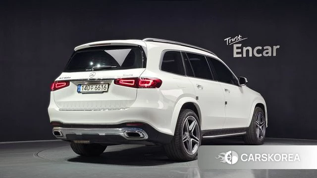 Mercedes-Benz GLS - Class X167 id 4410088 из Кореи 12