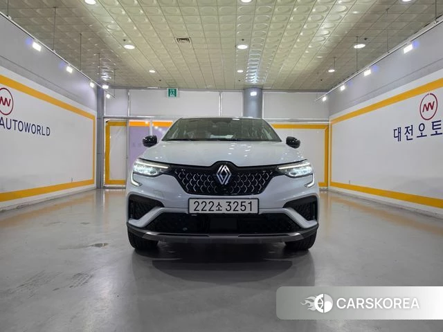 Renault Korea (Samsung) Arcana id 4710287 из Кореи 11