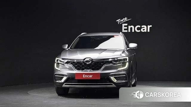 Renault Korea (Samsung) The New QM6 id 4697480 из Кореи 12