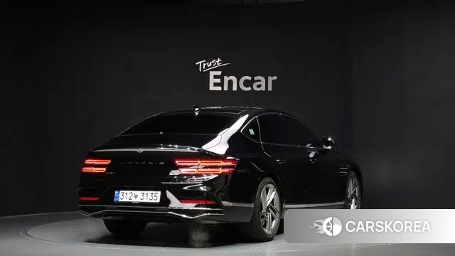 Genesis G80 (RG3) id 3365349 из Кореи 12