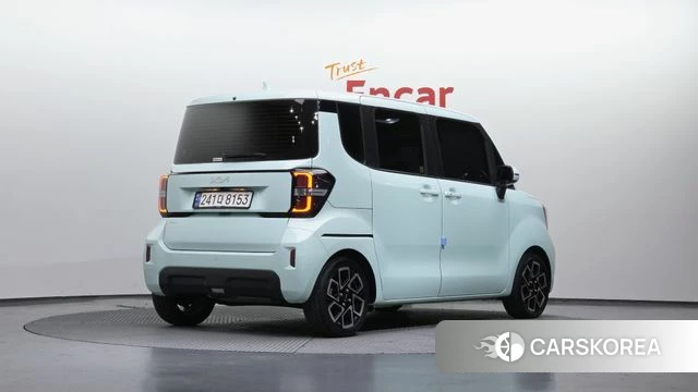 Kia The New Kia Ray id 4223133 из Кореи 12
