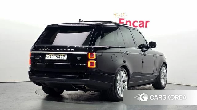 Land Rover Range Rover 4th Generation id 4531054 из Кореи 12