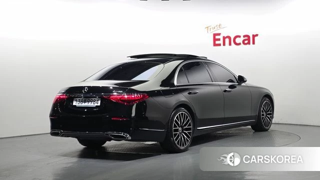 Mercedes-Benz S-Class W223 id 4579149 из Кореи 12