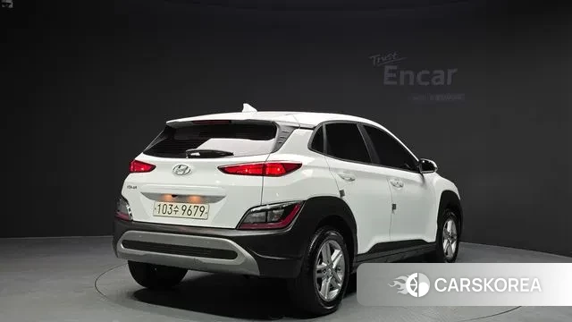 Hyundai The New Kona id 3458205 из Кореи 12