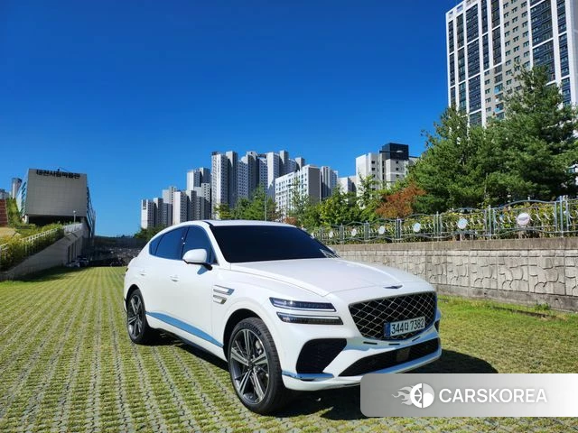 Genesis GV80 Coupe id 4753012 из Кореи 12