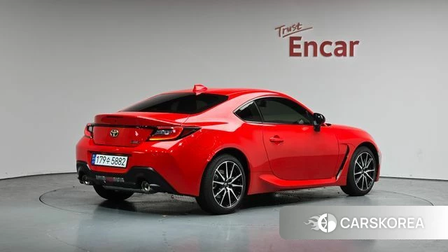 Toyota GR86 id 4016995 из Кореи 12