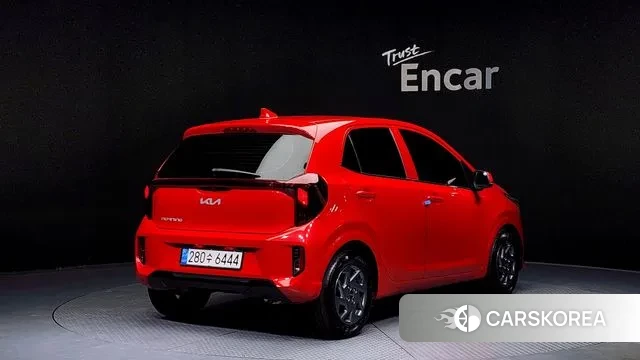 Kia The New Morning (JA) id 3052926 из Кореи 12