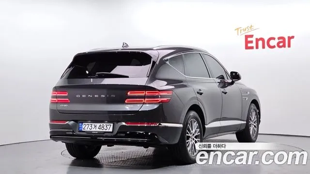 Genesis GV80 id 2911538 из Кореи 12