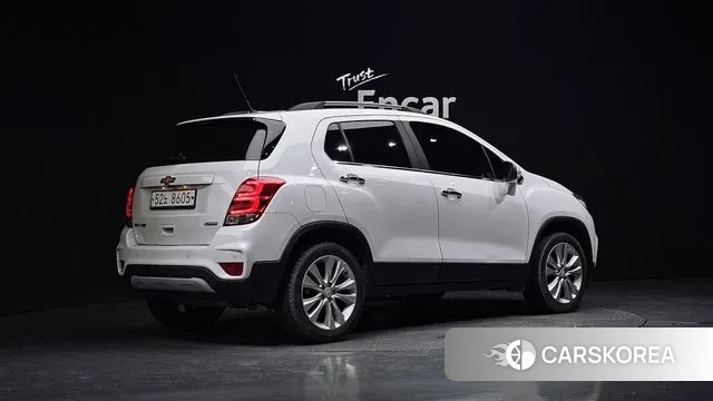 Chevrolet (GM Daewoo) The New Trax id 2966726 из Кореи 12