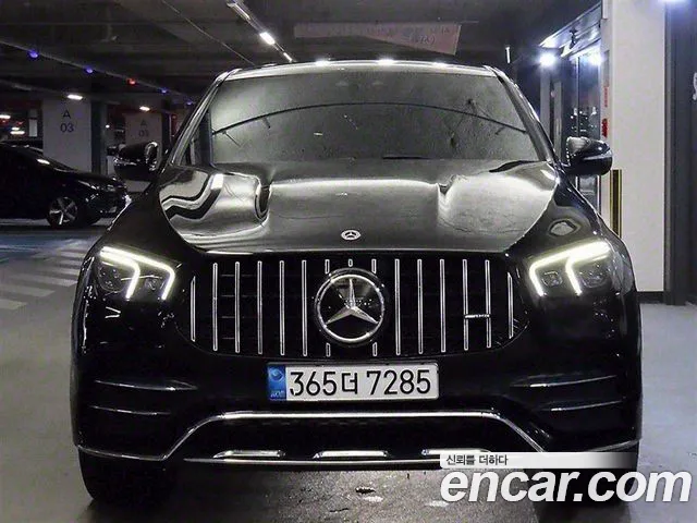 Mercedes-Benz GLE-Class W167 id 2714627 из Кореи 12