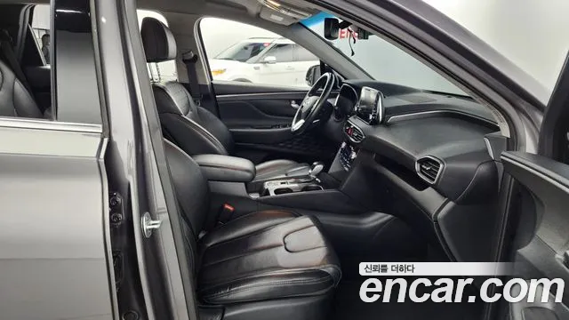 Hyundai Santa Fe TM id 2701801 из Кореи 12