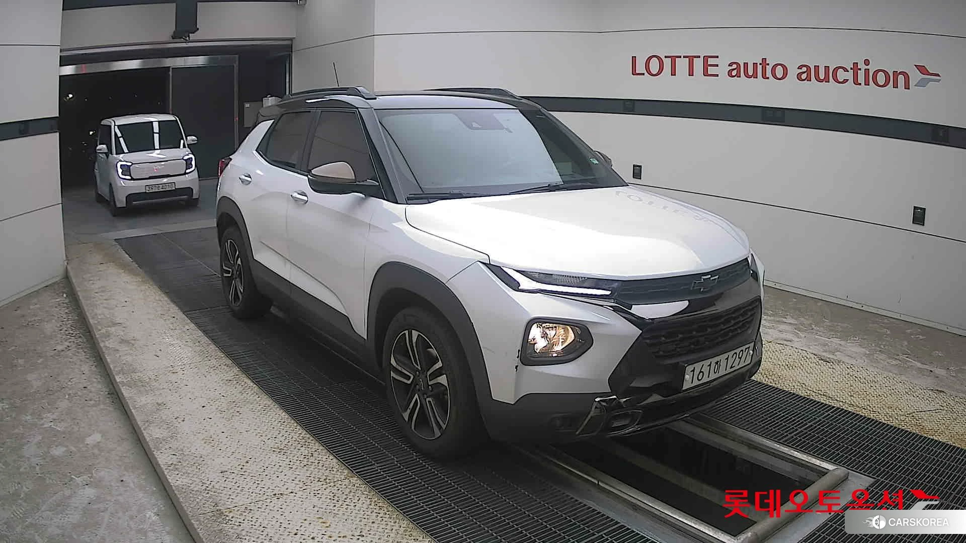 Korea G M TrailBlazer 1.35 Turbo FWD id 4902577 из Кореи 12