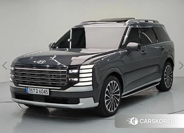 Hyundai Palisade (LX3) id 4539730 из Кореи 12