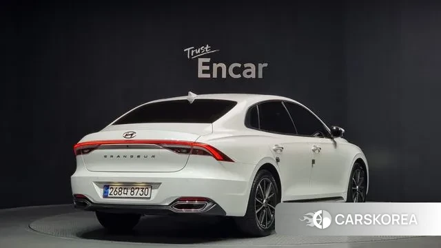 Hyundai The New Grandeur IG id 3343020 из Кореи 12