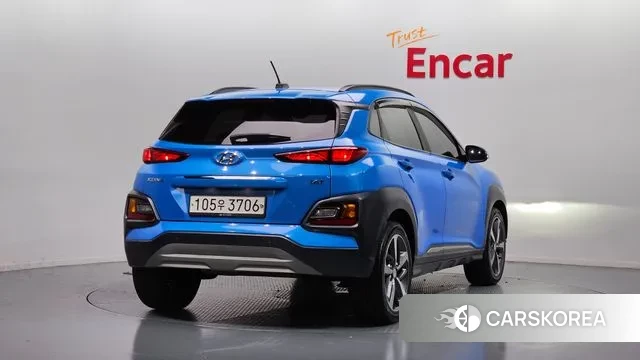 Hyundai Kona id 3418128 из Кореи 12