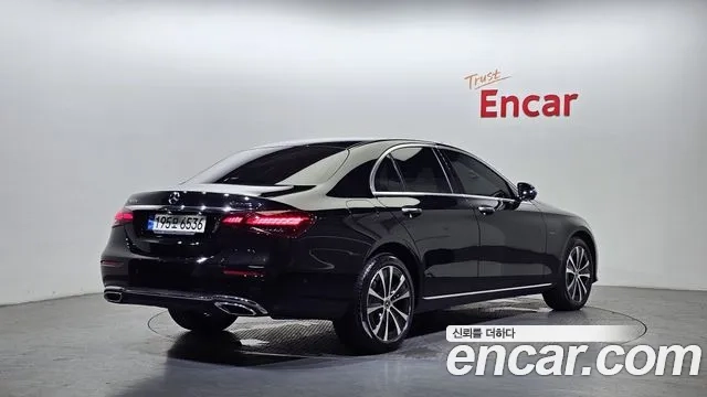 Mercedes-Benz E-Class W213 id 2879940 из Кореи 12