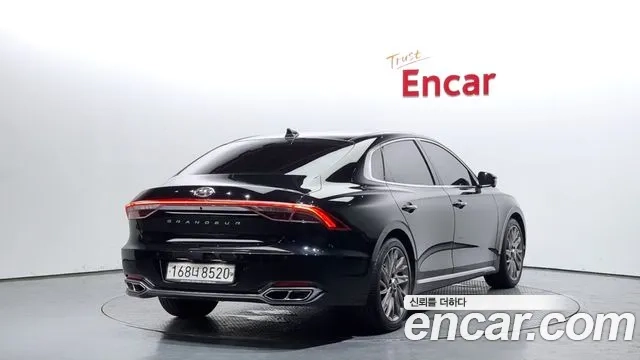 Hyundai The New Grandeur IG id 2956334 из Кореи 12