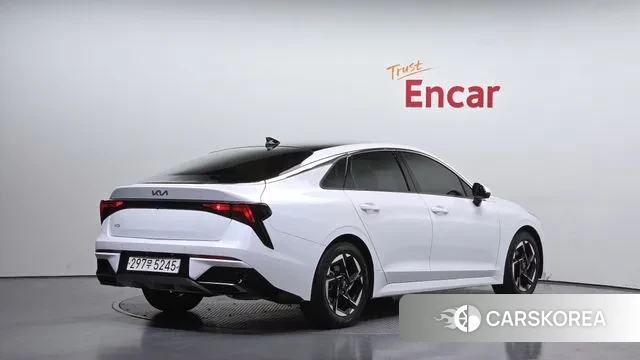 Kia The New K5 3rd generation id 3457340 из Кореи 12