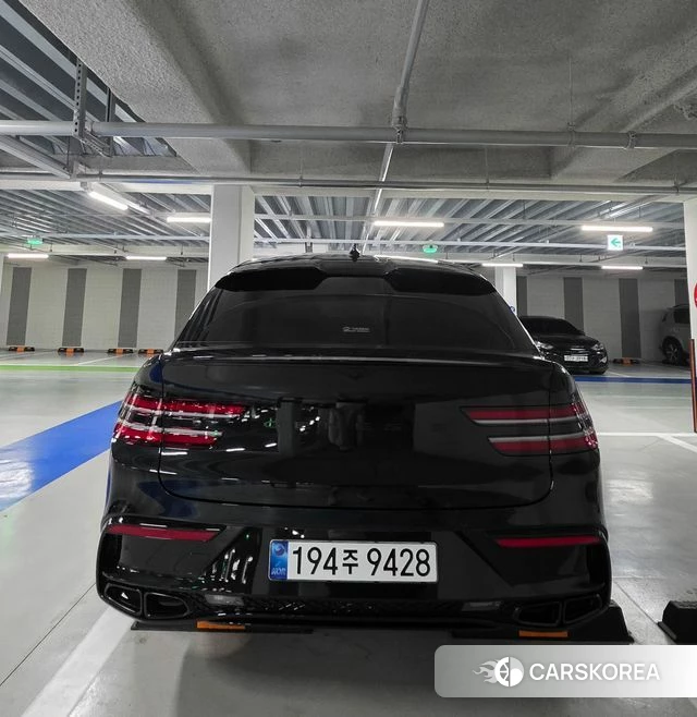 Genesis GV80 Coupe id 4505162 из Кореи 11