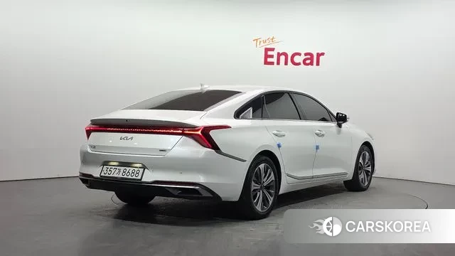 Kia K8 Hybrid id 3508788 из Кореи 12