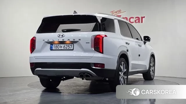 Hyundai Palisade id 3530566 из Кореи 12