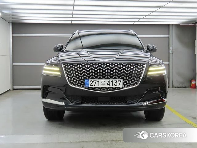 Genesis GV80 id 4517511 из Кореи 12
