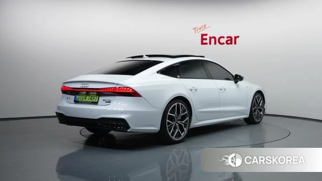 Audi A7 (4K) id 4456115 из Кореи 12