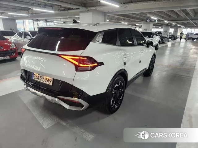 Kia The New Sportage 5th Generation id 3614528 из Кореи 11