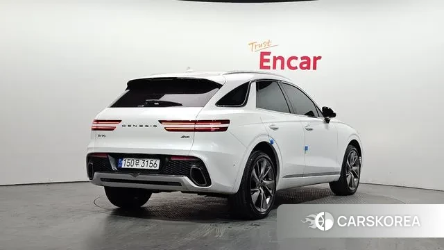 Genesis GV70 id 3571761 из Кореи 12