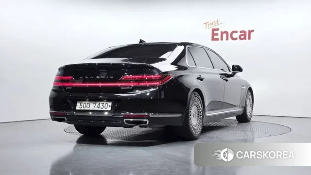 Genesis G90 id 3661685 из Кореи 12