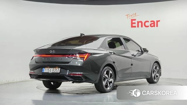 Hyundai Avante (CN7) id 4429355 из Кореи 12