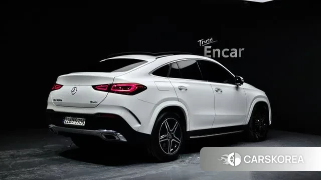 Mercedes-Benz GLE-Class W167 id 3448482 из Кореи 12