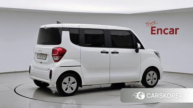Kia The New Ray id 4507124 из Кореи 12