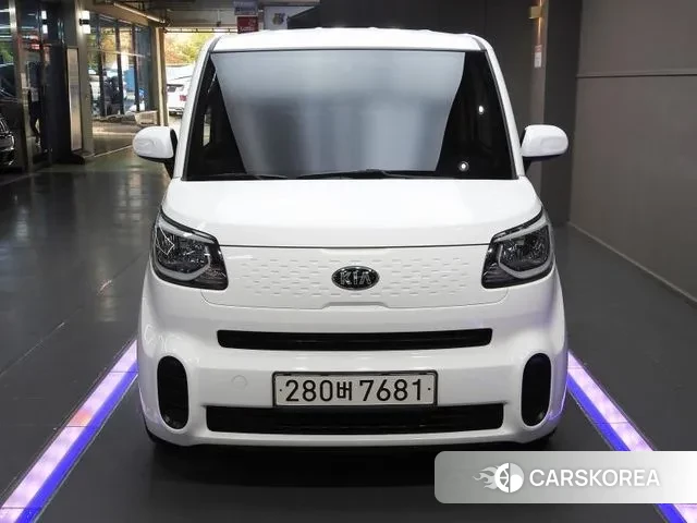 Kia The New Ray id 3349506 из Кореи 12