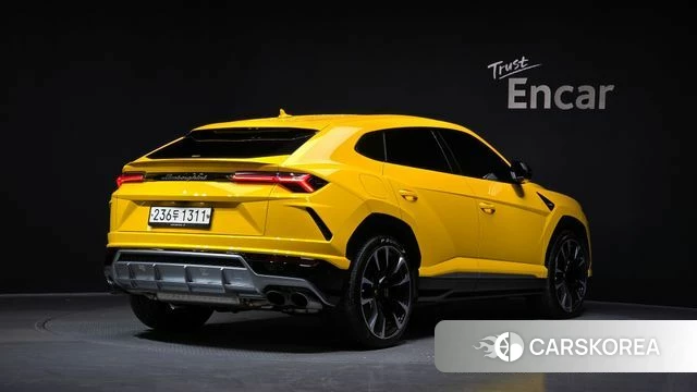 Lamborghini Urus id 4304630 из Кореи 12