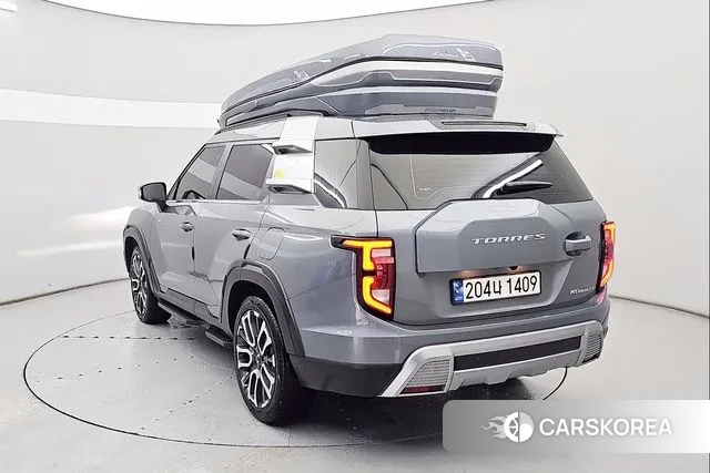 Ssangyong Torres id 3377747 из Кореи 12