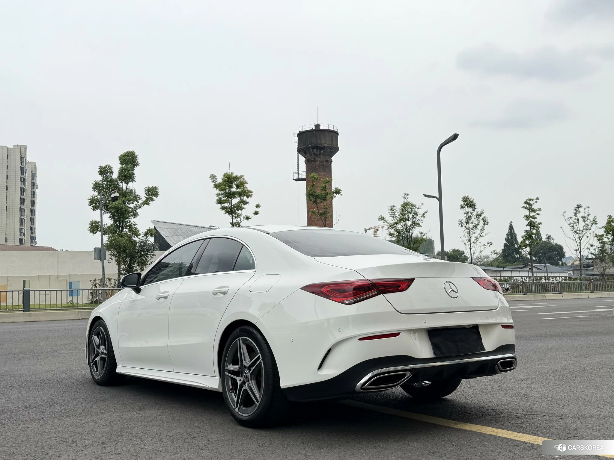 Mercedes-Benz CLA (import) id 4512871 из Китая 10