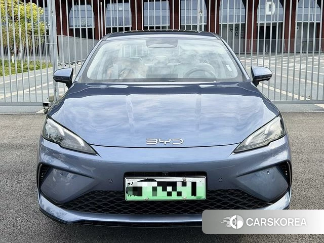 BYD Seal 05DM 2025 Синий из Китая, фото 6