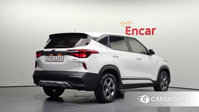 Kia Seltos id 4780741 из Кореи 12