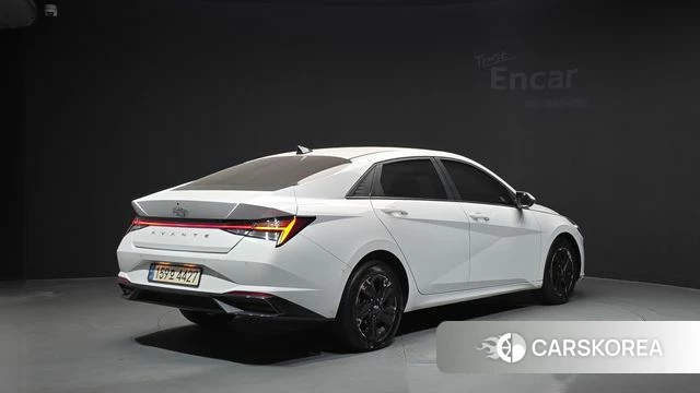 Hyundai Avante (CN7) id 4917502 из Кореи 12