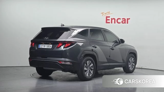 Hyundai Tucson Hybrid (NX4) id 4178157 из Кореи 12