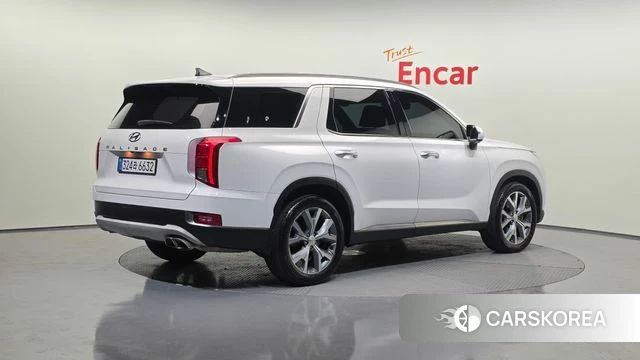 Hyundai Palisade id 4196918 из Кореи 12