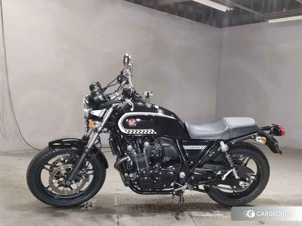 Проданный Honda CB1100 2016 из Японии, фото 2