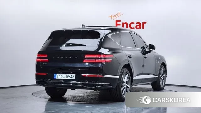 Genesis GV80 id 3763509 из Кореи 12